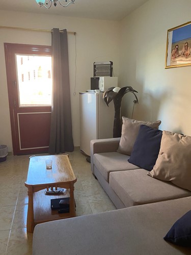 Cozy and fully furnished studio and apartment connected on Al Ahyaa promenade